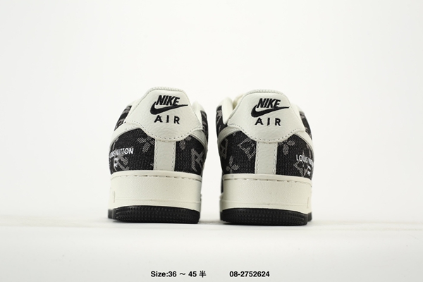 ナイキ靴角部分ディテール